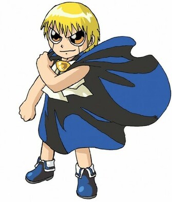 Zatch Bell Wallpaper