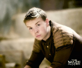 The Maze Runner Gally By Qhina Chan