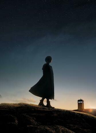 Maggie Rodriguez On Doctor Who