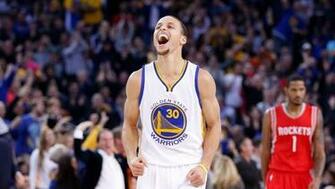 Golden State Warriors Stephen Curry