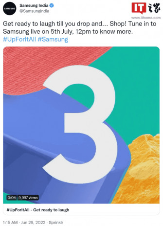 Samsung Galaxy M Series New Phones Announced To Launch In India
