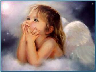 Screensaver Pictures Of Angels