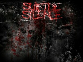 Suicide Silence By Eddiexeclipse