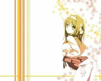 Wallpaper Haruhi Suzumiya By Akumudesu