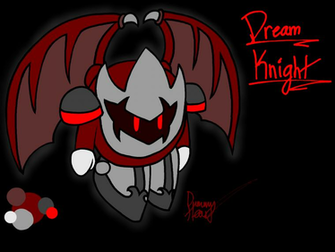 Dream Knight By Dummyheart