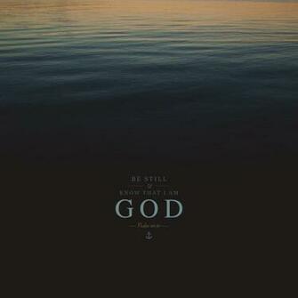 Wednesday Wallpaper Be Still And Know That I Am God