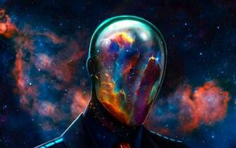 Sci Fi HD Wallpaper Background Image