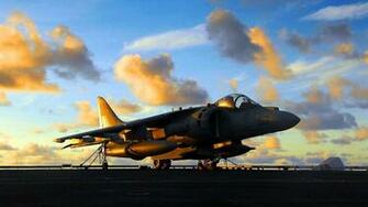 Mcdonnell Douglas Av 8b Harrier Ii Computer Wallpaper