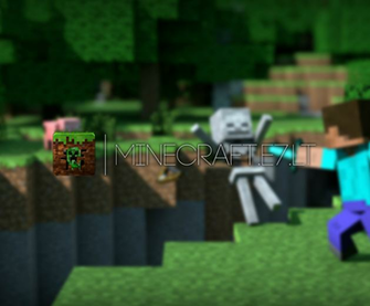 Pin Minecraft Wallpaper Herobrine And Notch