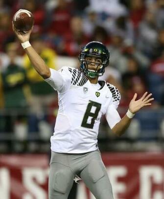 Marcus Mariota Oregon Ducks HD Wallpaper Photos