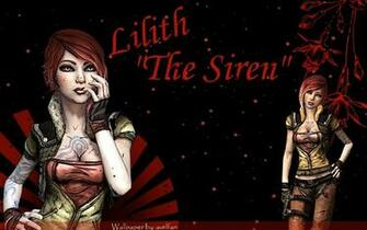 Borderlands Wallpaper Lilith HD