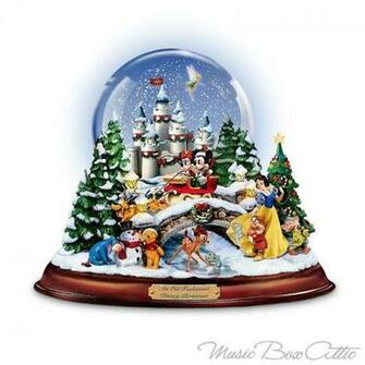 Xmas Snow Globe Live Wallpaper