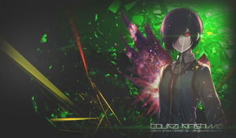Touka Tokyo Ghoul HD Wallpaper By Dikazumaazuma