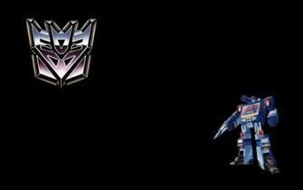 Cartoons Wallpaper Desepticon Soundwave