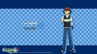 Pkmn V Ash 4k Wallpaper By Blue90