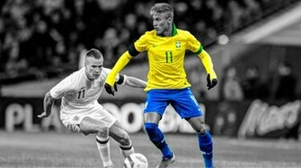Neymar Wallpaper HD Background