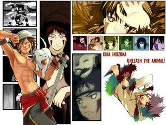 Kiba Inuzuka Wallpaper