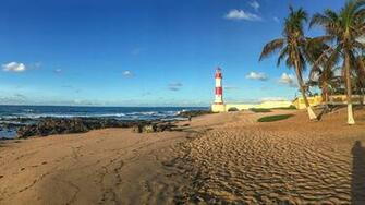 Fondos De Pantalla Brasil Costa Faro Fotograf A