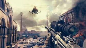 Modern Combat Blackout Gaming Wallpaper Xcitefun Net