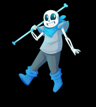 Gameaddict1234 Undertale Game Sans Underswap