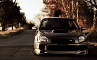 Cars Subaru Impreza Wrx