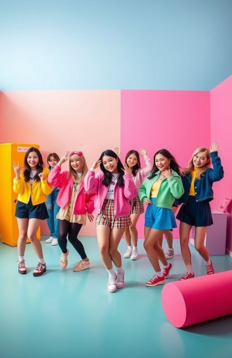 Momoland Wallpaper