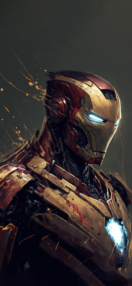 Marvel Iron Man Wallpaper