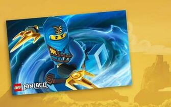 Jay Wallpaper Activities Ninjago Lego