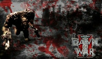 Dawn Of War Wallpaper By Riotical