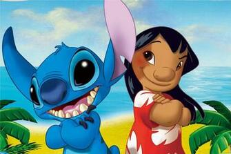 Lilo And Stitch Wallpaper Desktop Background