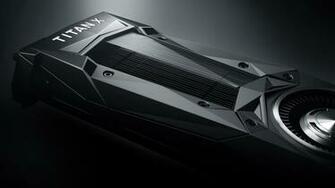 Wallpaper Nvidia Titan Xp Graphics Card Re Hi Tech