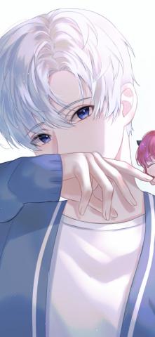 Boy Love Anime Wallpaper Background Beautiful Best