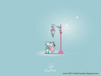 On Valentines Day You Can Wallpaper