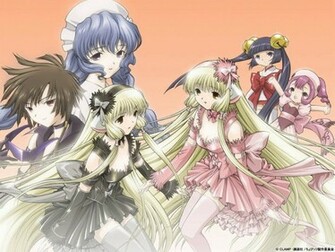 Chobits Wallpaper Desktop Background