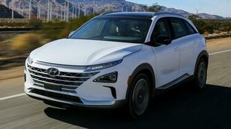 Hyundai Nexo Us Wallpaper And HD Image Car Pixel