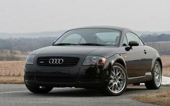 Audi Tt HD Wallpaper