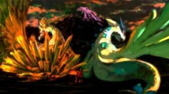 Typhlosion Wallpaper
