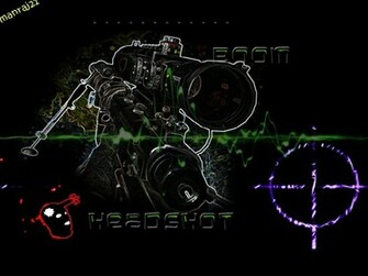 Intervention Mw2 Background Wallpaper