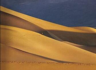 Sand Dunes Wallpaper