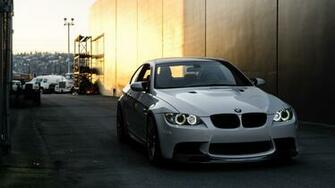 Bmw E92 M3 And Cars