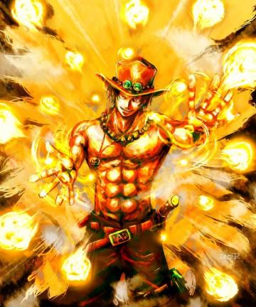 Portgas D Ace Image For