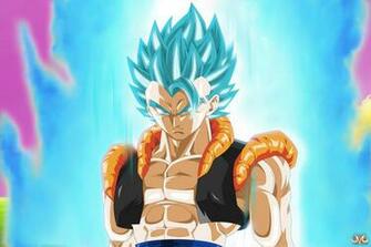 Gogeta Ssgss By Maniaxoi
