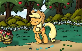My Little Pony Friendship Is Magic Wallpaper