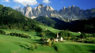 Landscape HD Wallpaper Nature Resolution
