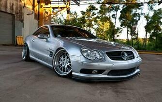 Mercedes Sl55 Wallpaper And Image Pictures