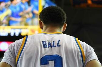 Lonzo Ball Wallpaper Image
