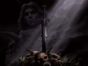 Dark Fantasy Background