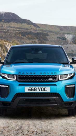 Wallpaper Range Rover Evoque Cars 5k Bikes