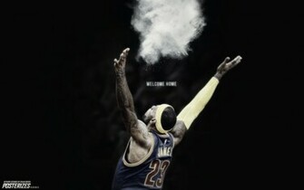 Lebron James Wallpaper Cavs By