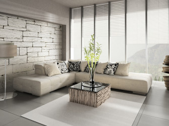 Minimalist Interior Design Theme HD Wallpaper Pre